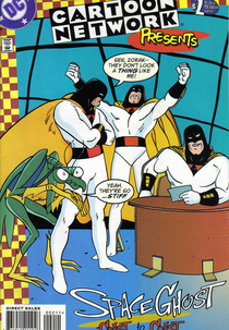 Space Ghost de Costa a Costa (7ª Temporada) (Space Ghost Coast to Coast (Season 7))