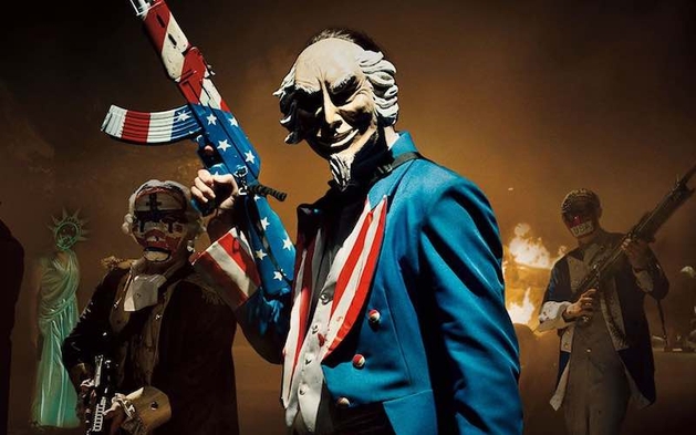 Confirmado: Mais um Filme da Franquia ‘The Purge’ Vem Aí!