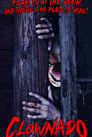 Poster 8 de Filme Clownado (2019)