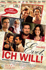 Evet, Eu Aceito (Evet, ich will!)