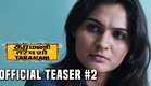 Taramani - Official Teaser 2 | Andrea Jeremiah, Vasanth Ravi | Yuvan Shankar Raja | Ram