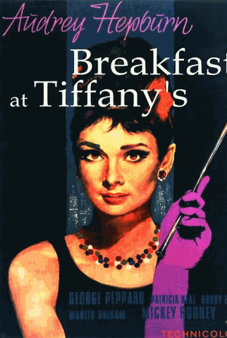 Poster 10 de Filme Bonequinha de Luxo (1961)