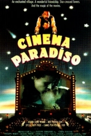  de Filme Cinema Paradiso (1988)