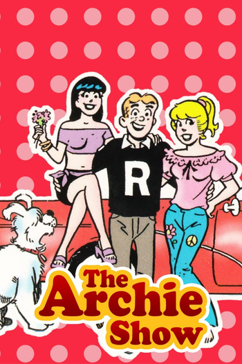 Poster de TV Detetive particular Jughead de A turma do Archie (1968)