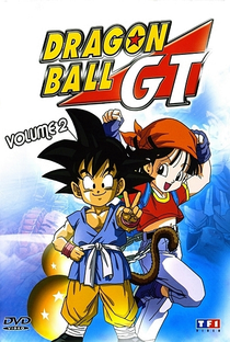 Dragon Ball GT: Saga Viagem Pelo Universo - Poster / Capa / Cartaz - Oficial 21