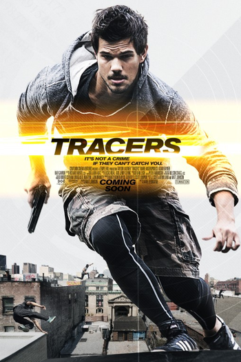  de Filme Tracers: Nos Limites (2015)