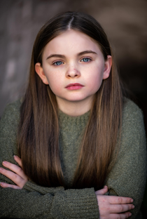 Irys Bea Williams - Poster 1
