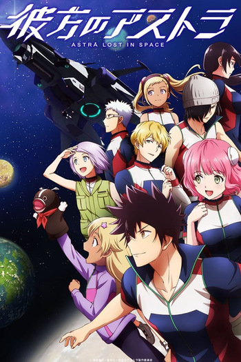  de Série Astra Lost in Space (2019)