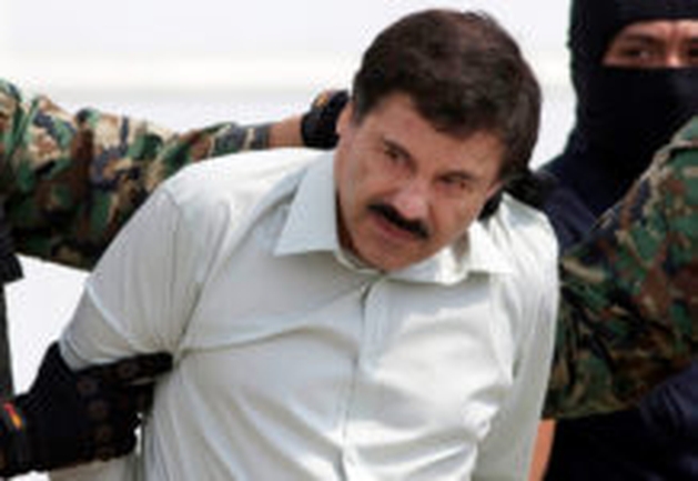USA V Chapo | Documentário sobre traficante mexicano El Chapo estreia em Março