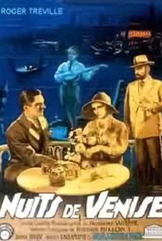 Poster 1 de Filme Veneza dos Meus Amores (1931)
