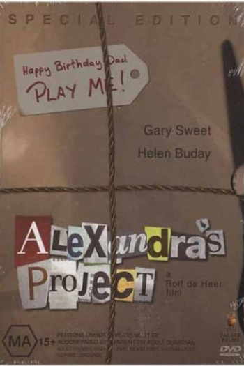  de Filme A Vingança de Alexandra (2003)