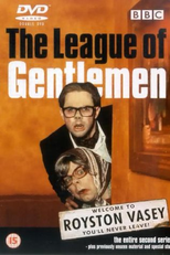 A Liga dos Cavalheiros (2ª Temporada) (The League of Gentlemen (Series 2))