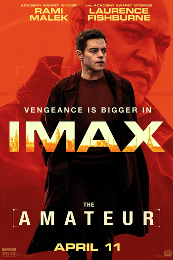  de Filme Operação Vingança (2025)