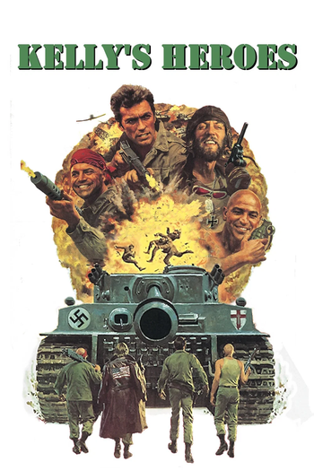  de Filme Os Guerreiros Pilantras (1970)
