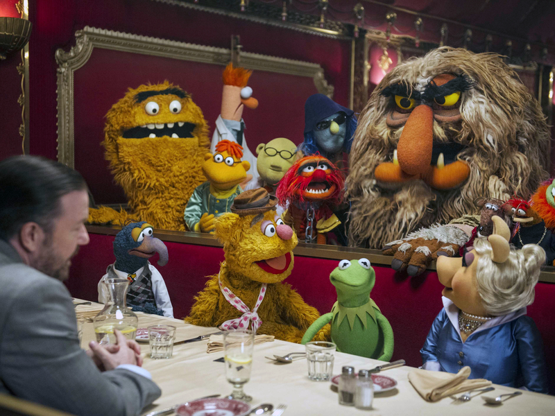 Foto 1 de Muppets 2: Procurados e Amados