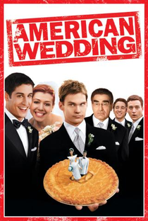 American Pie: O Casamento - Poster / Capa / Cartaz - Oficial 3