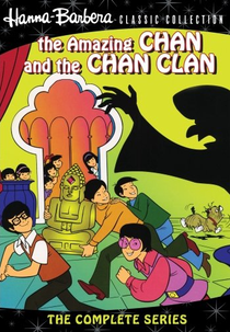 Charlie Chan (The amazing Chan and the Chan Clan)