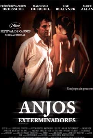 Poster 2 de Filme Os Anjos Exterminadores (2006)