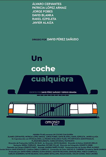 Un Coche Cualquiera - Poster / Capa / Cartaz - Oficial 1