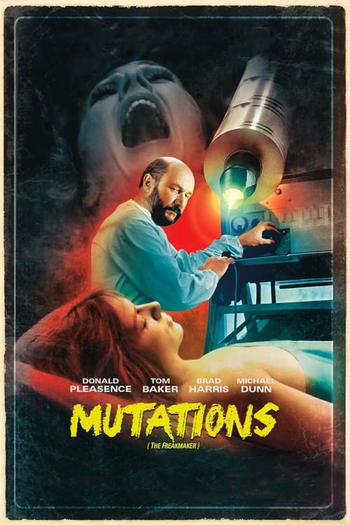  de Filme Estranhas Mutações (1974)