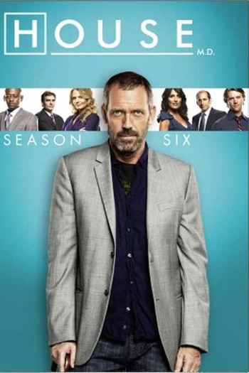  de Série Dr. House (6ª Temporada) (2009)