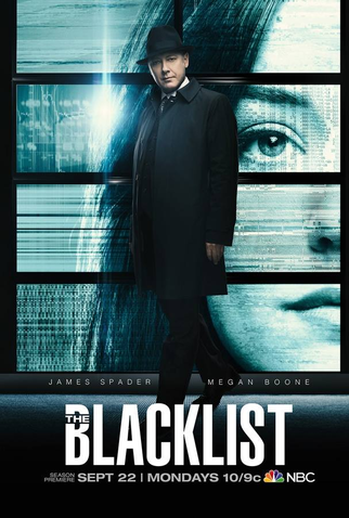 Poster 2 de Série Lista Negra (2ª Temporada) (2014)