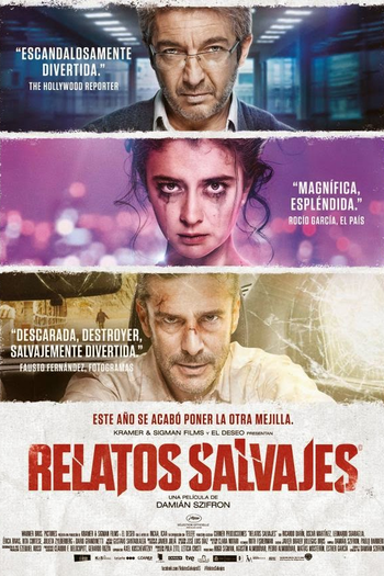  de Filme Relatos Selvagens (2014)