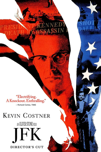  de Filme JFK: A Pergunta Que Não Quer Calar (1991)