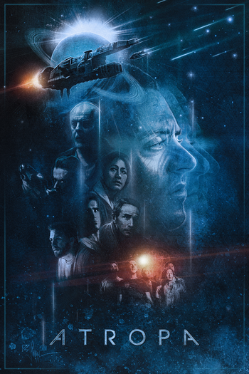 Poster de Série Atropa (2018)