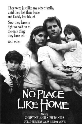 Poster de Filme Lutando Pelo Amanhã (1989)