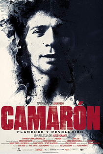 Camarón: The Film - Poster / Capa / Cartaz - Oficial 1