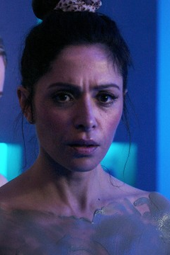 Poster de Episódio The Weakness in Me (2023)