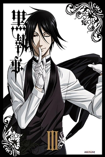  de Série Kuroshitsuji (1ª Temporada) (2008)
