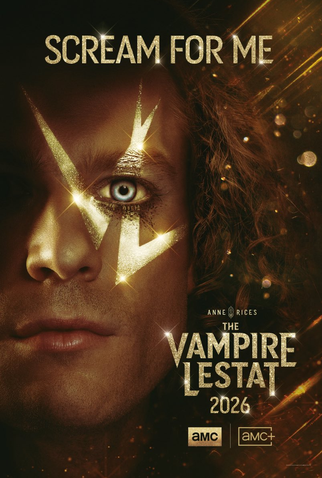 Poster 1 de Série Entrevista com o Vampiro (3ª Temporada) (2026)