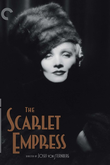  de Filme A Imperatriz Vermelha (1934)