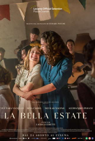 Poster 1 de Filme Um Belo Verão (2023)