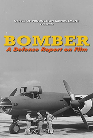Poster 1 de Curta Bomber (1941)