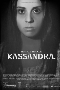 Kassandra - Poster / Capa / Cartaz - Oficial 1