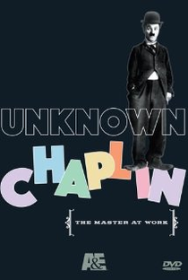 O Chaplin que Ninguém Viu - Poster / Capa / Cartaz - Oficial 1