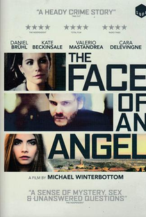 A Face de um Anjo - Poster / Capa / Cartaz - Oficial 3