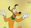 Pluto's Magic Paws
