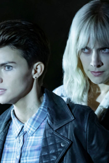 Poster de Episódio The Rabbit Hole (2019)