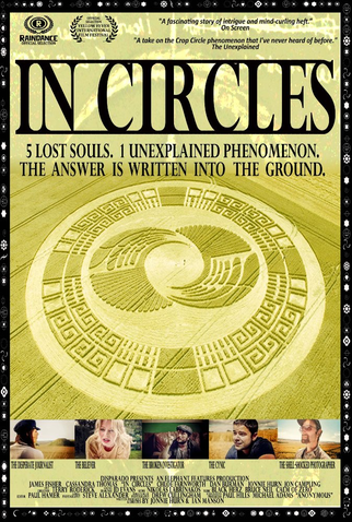 Poster 1 de Filme In Circles (2016)