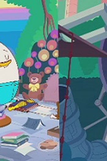 Poster de Episódio Satellite Gardens (2017)
