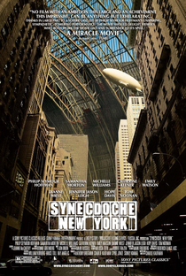 Sinédoque, Nova York - Poster / Capa / Cartaz - Oficial 3