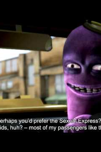 Poster de Curta Sex Drive (2009)