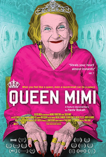 Queen Mimi - Poster / Capa / Cartaz - Oficial 1
