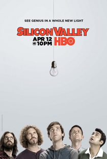 Silicon Valley (2ª Temporada) - Poster / Capa / Cartaz - Oficial 1
