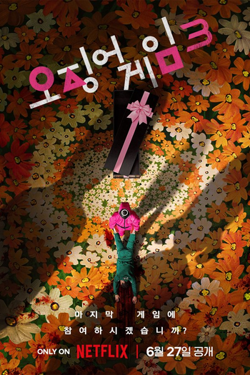  de Série Round 6 (3ª Temporada) (2025)