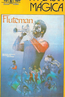 A Flauta Mágica - Poster / Capa / Cartaz - Oficial 1
